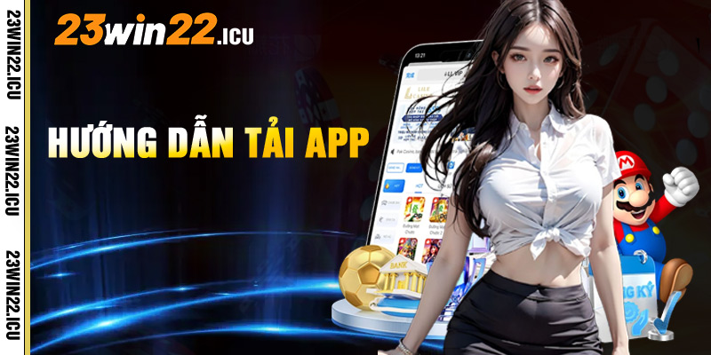 Hướng Dẫn Tải App